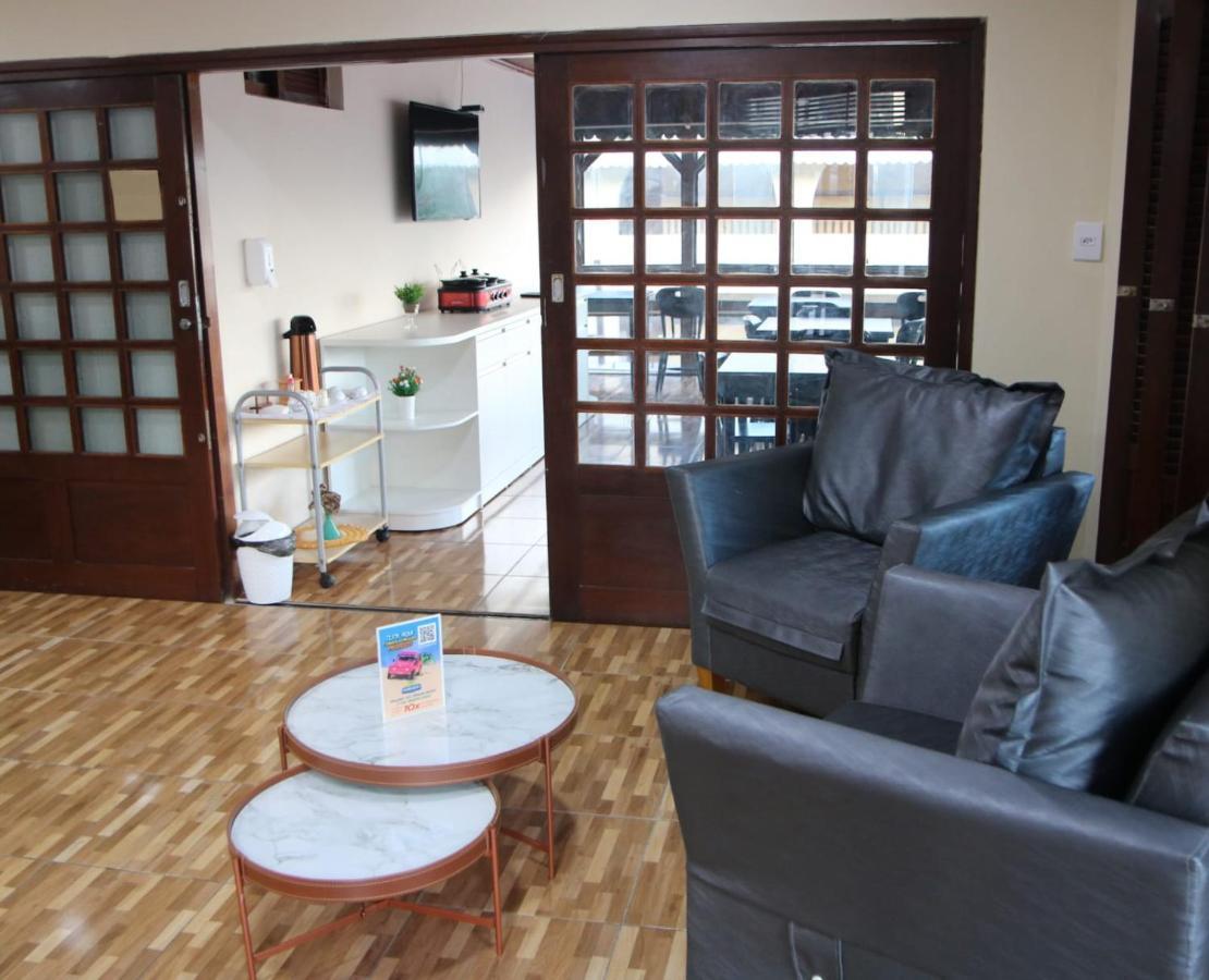 Inn Encanto Das Flores Pn 2*
